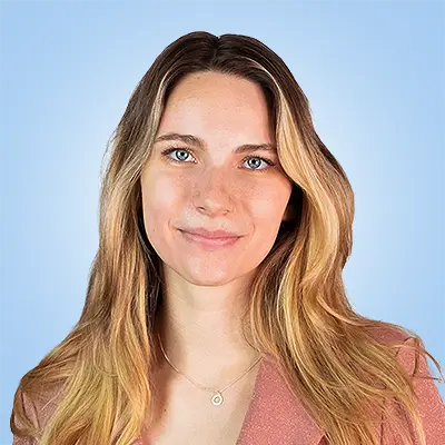 Lena Kupper Portrait