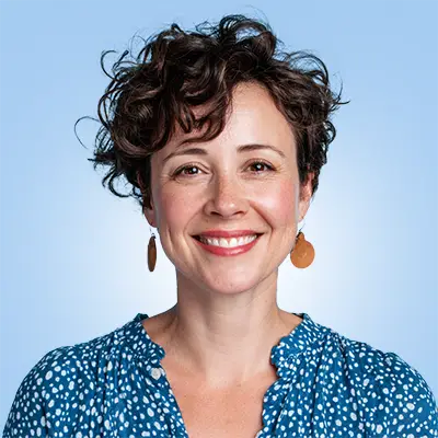 Nina Freiberg Portrait