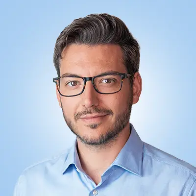 Tobias Kupper Portrait