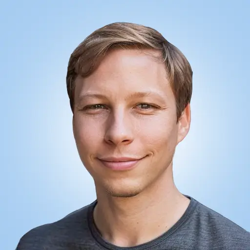 Kursleiter Frederic Kroke